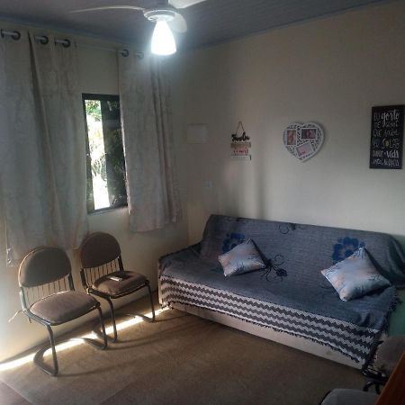 Nosso Pedacinho Apartment Vila do Abraao Ngoại thất bức ảnh