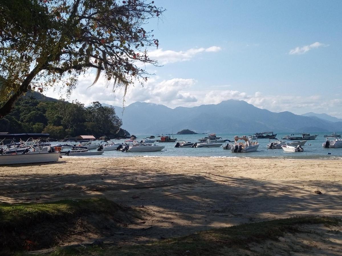Nosso Pedacinho Apartment Vila do Abraao Ngoại thất bức ảnh