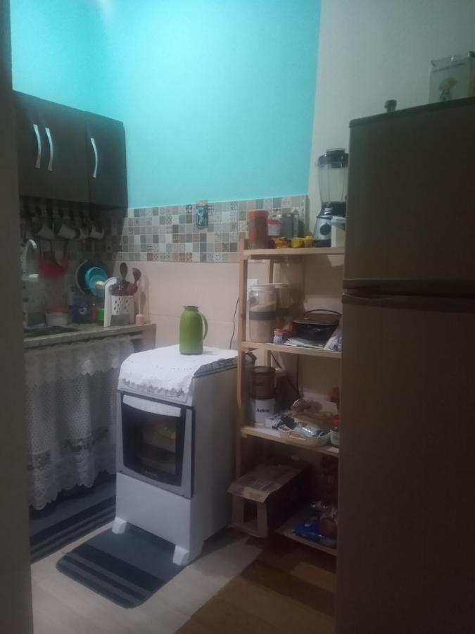 Nosso Pedacinho Apartment Vila do Abraao Ngoại thất bức ảnh