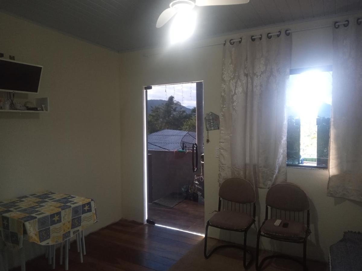 Nosso Pedacinho Apartment Vila do Abraao Ngoại thất bức ảnh